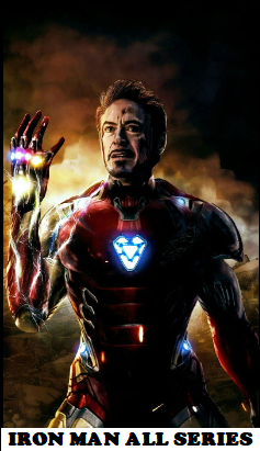 iron man series